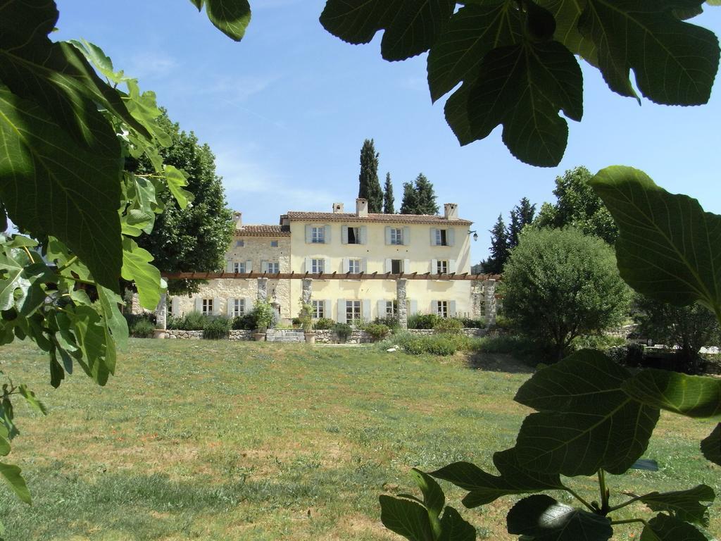 Bastide St Mathieu Hotel Grasse Buitenkant foto