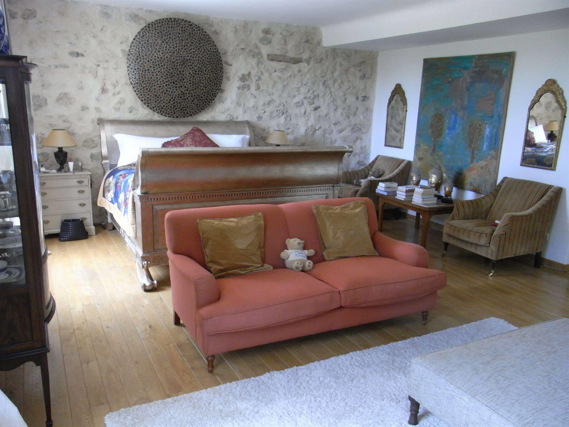 Bastide St Mathieu Hotel Grasse Buitenkant foto