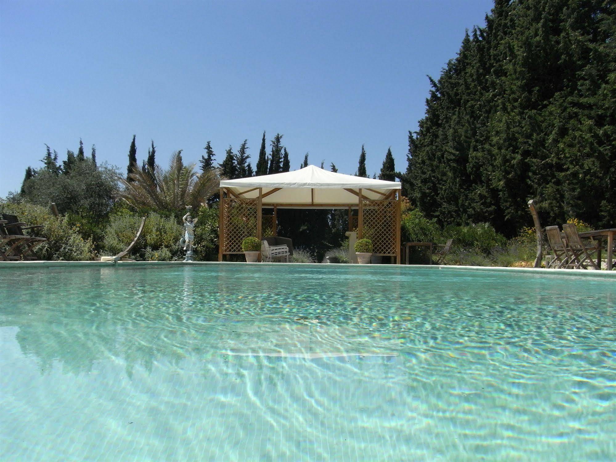 Bastide St Mathieu Hotel Grasse Buitenkant foto