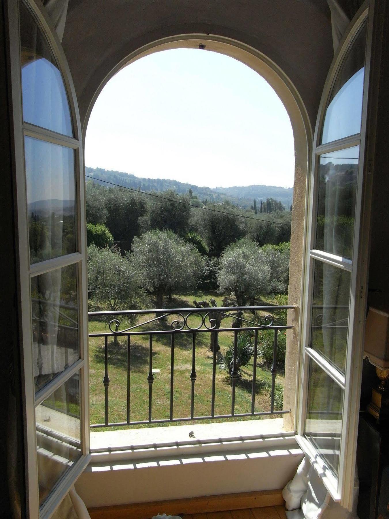 Bastide St Mathieu Hotel Grasse Buitenkant foto