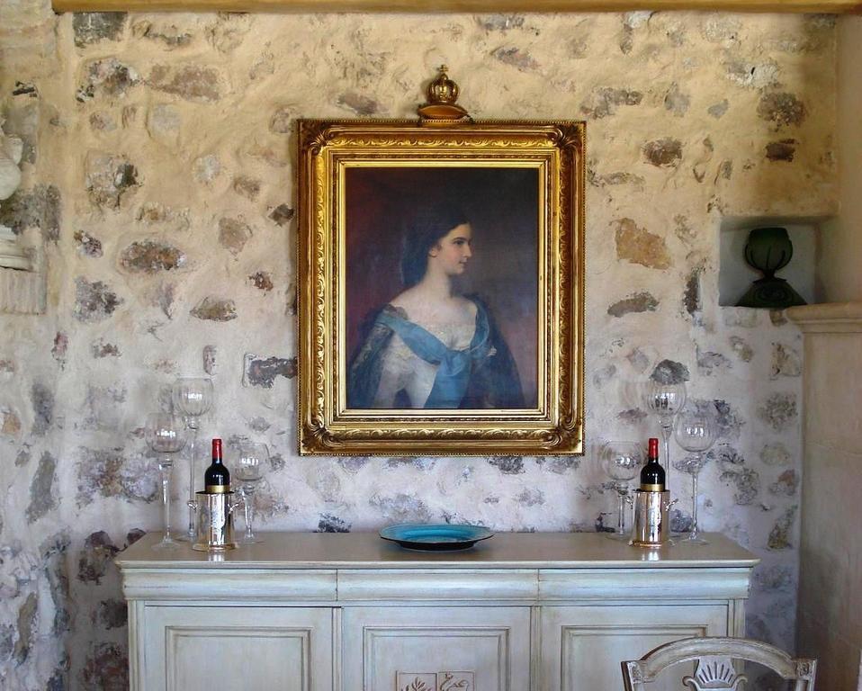Bastide St Mathieu Hotel Grasse Buitenkant foto