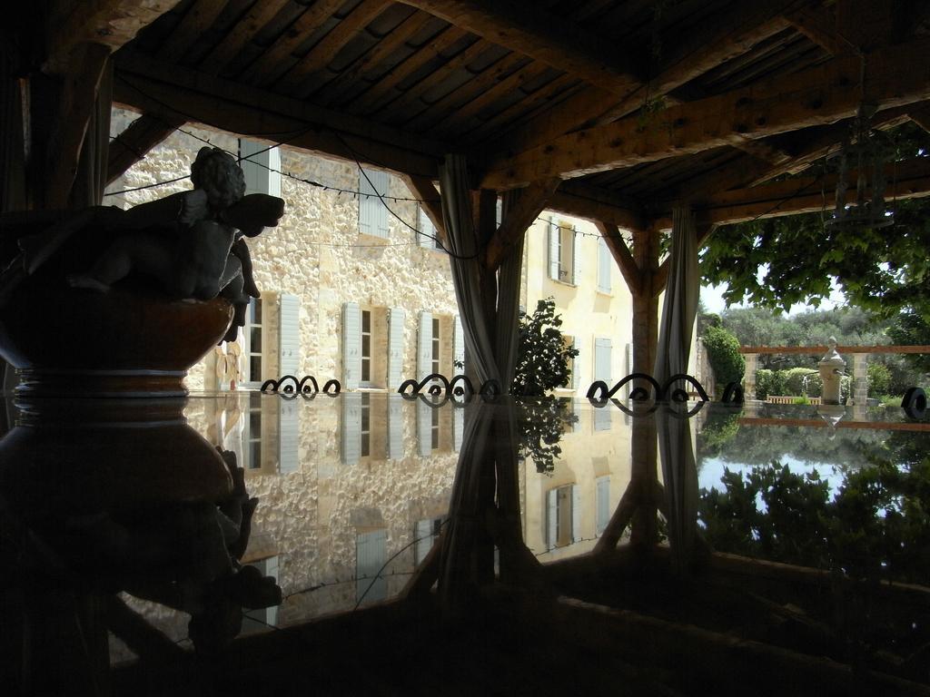 Bastide St Mathieu Hotel Grasse Buitenkant foto