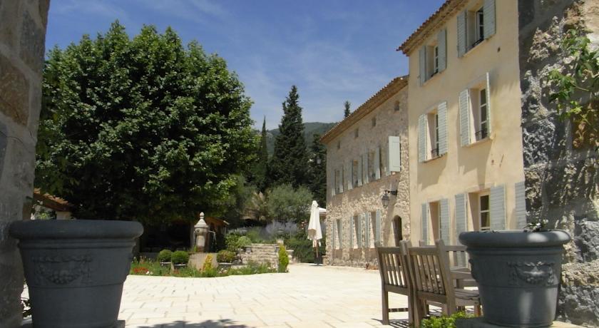 Bastide St Mathieu Hotel Grasse Buitenkant foto