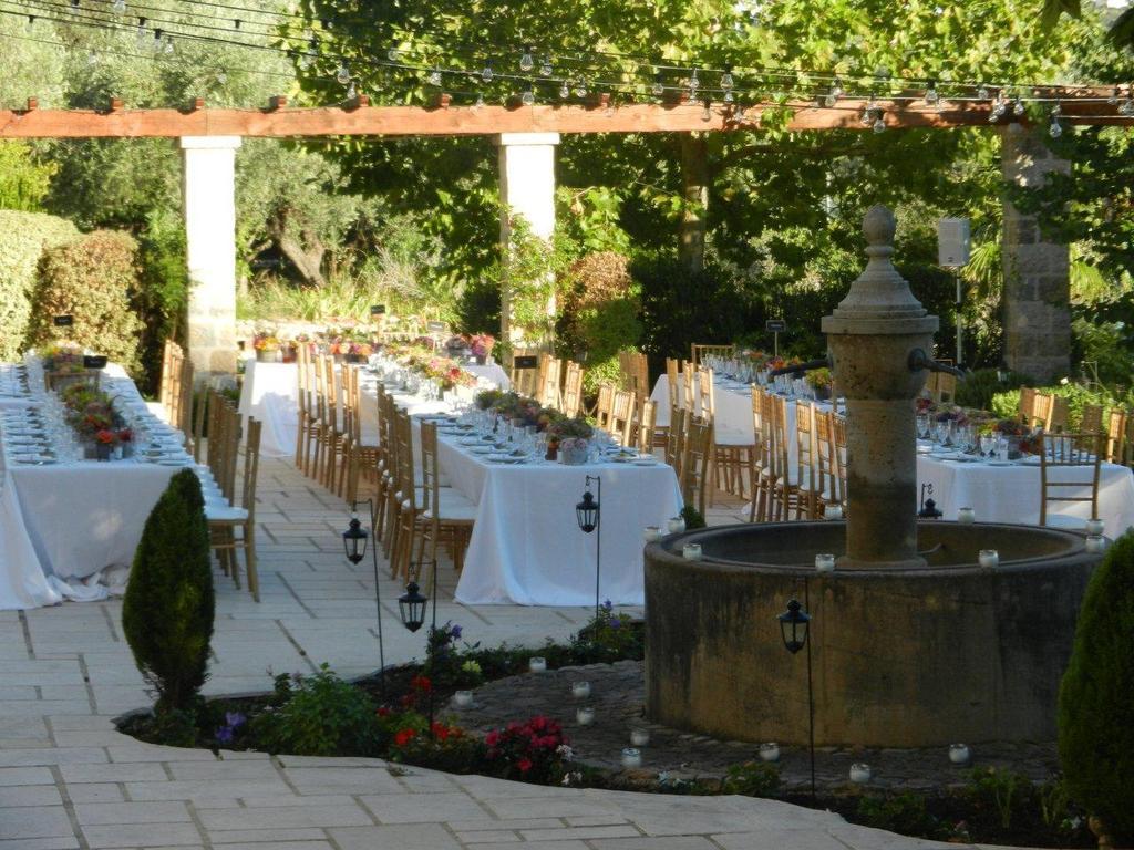 Bastide St Mathieu Hotel Grasse Buitenkant foto