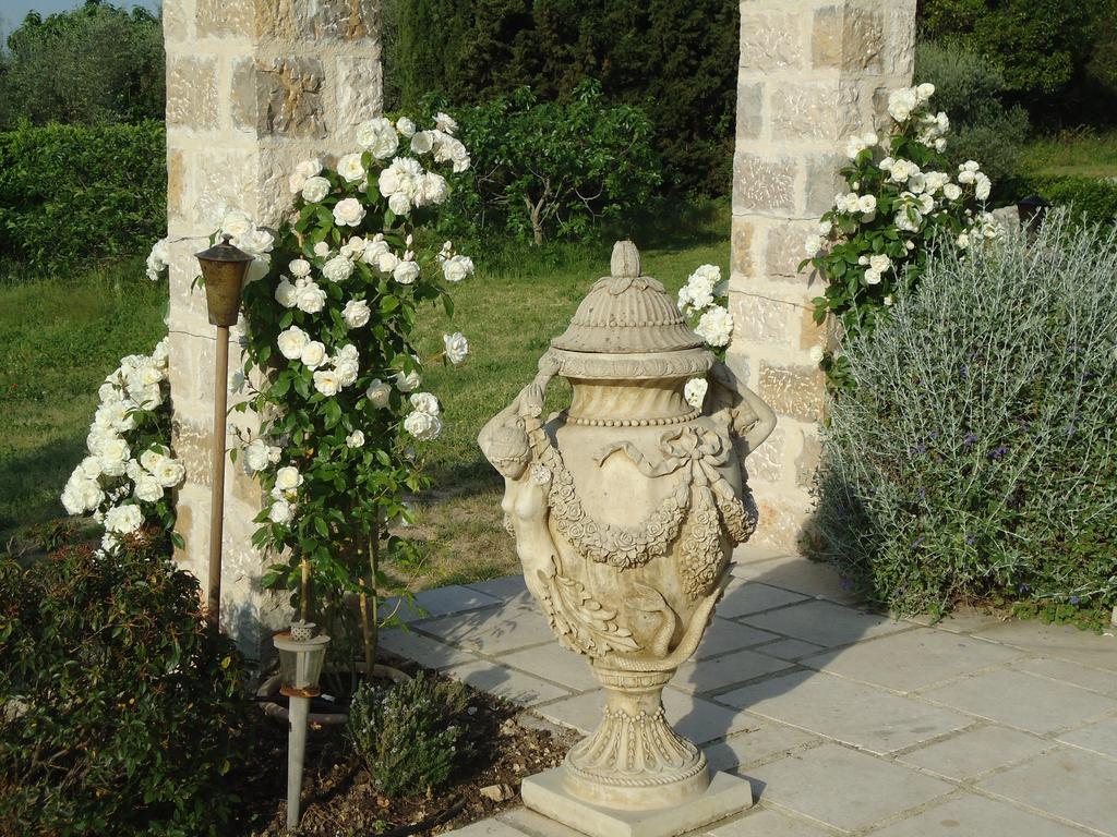 Bastide St Mathieu Hotel Grasse Buitenkant foto