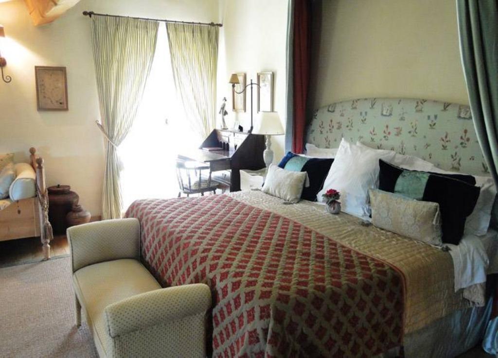 Bastide St Mathieu Hotel Grasse Buitenkant foto
